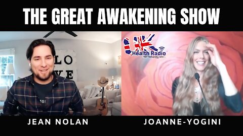 I Will Not Comply | Jean Nolan On The Great Awakening Show October 2021