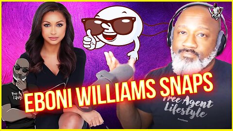 Eboni Williams Goes To The SP3RM Bank & Becomes A Single Mother By Choice