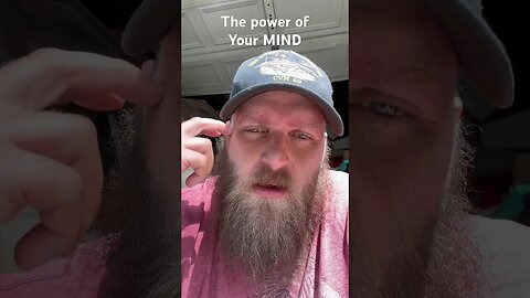 The power of your mind #vlog #success #motivation