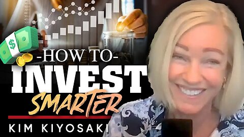 🧠 Invest Smarter: 💰The Importance of Learning Before You Spend - Kim Kiyosaki