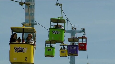 Cedar Point, Kings Island, Kalahari announce plans to reopen