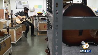 Taylor Guitars hits all the right notes in El Cajon