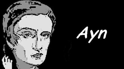 Ayn Rand loved wisdom, hated understanding