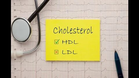 How to Lower LDL Cholesterol Naturally - Simple Tips To Reduce LDL Levels Through Diet!