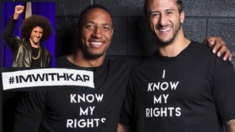 Colin Flaherty: Kaepernick - I Know My Rights - CJR - Does He Know About All the Black Criminality