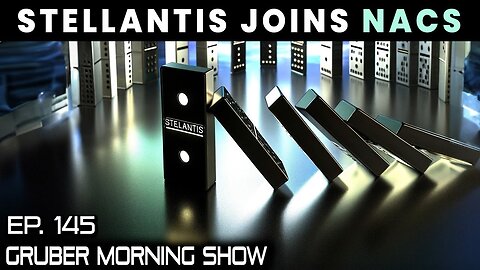 The Last Of The Giants Adopts NACS | Ep. 145