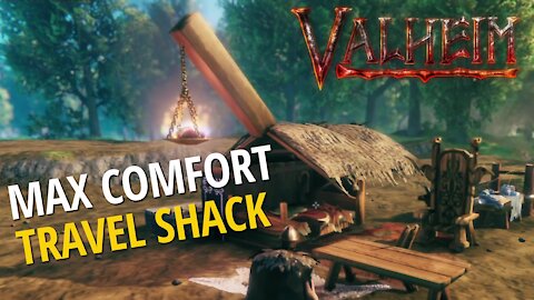 How To Get Maximum Comfort - Valheim