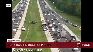 I-75 crash 116