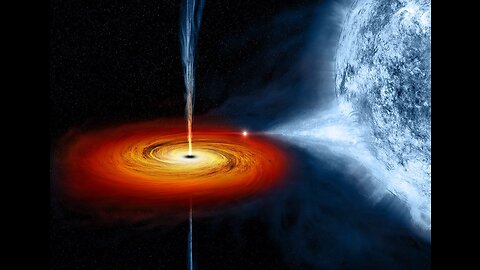 Unlocking the Universe: 5 Fascinating Things About Black Holes 🌌🕳️