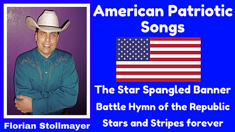 Patriotic Songs of America