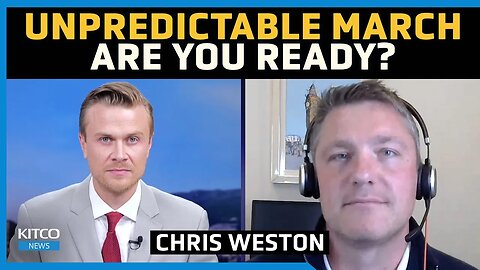 Brace for Impact: Chris Weston Anticipates March Market Swings