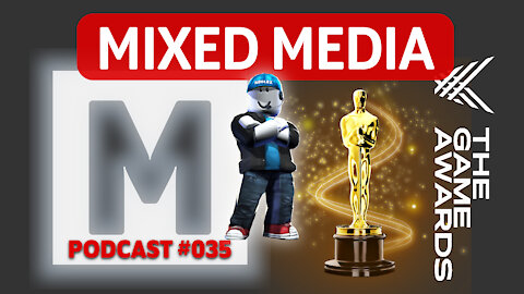 Last Week's News: Roblox acquires Guilded, The Game Awards... | MIXED MEDIA 035