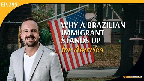 Why a Brazilian Immigrant Stands Up for America | Wagner Nolasco