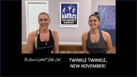 Twinkle Twinkle, New November!