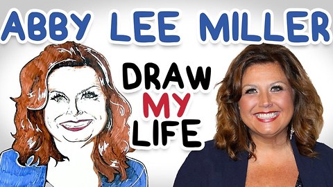 Abby Lee Miller | Draw My Life