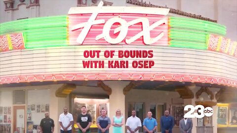 Out of Bounds with Kari Osep
