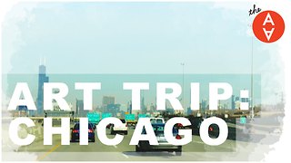 S2 Ep38: Art Trip: Chicago