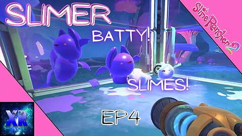 Batty slime and new expansion! - Slim rancher 2 [E4]