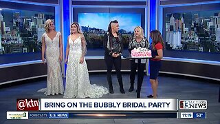 Bring On the Bubbly Bridal Party
