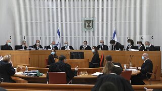 Israel's Supreme Court Considers Netanyahu, Gantz's Coalition Deal