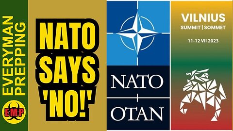 NATO Will Not Let Ukraine Join Until 'Conditions' Are Met - (Prepping)