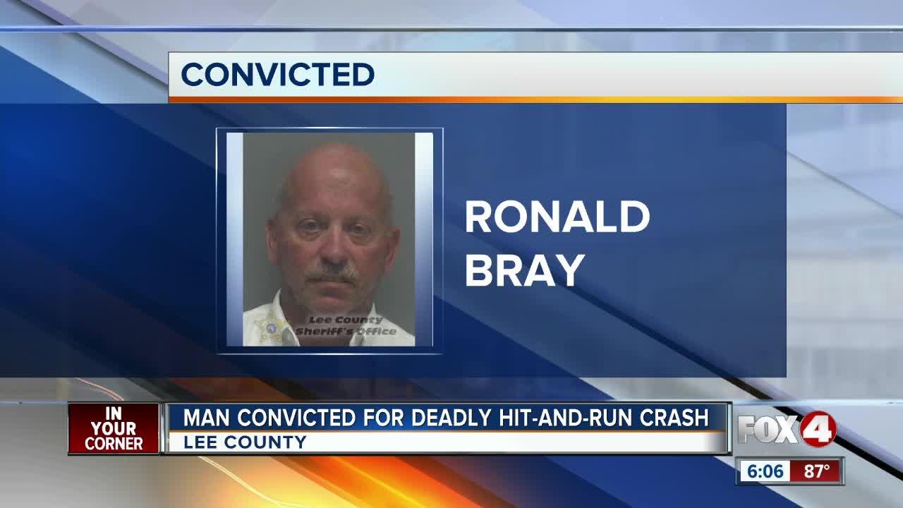 10 years in prison for driver in 2016 fatal hit and run on I-75