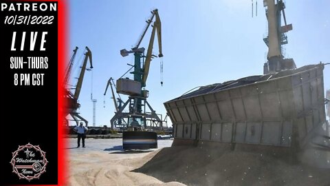10/31/2022 The Watchman News - Russia Closes Black Sea ‘Grain Corridor’ - News & Headlines