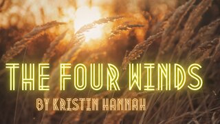 THE FOUR WINDS by Kristin Hannah