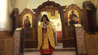 Byzantine Catholic Divine Liturgy | Sat, Aug. 21, 2021