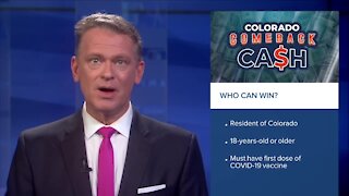 Colorado Comeback Cash: How it works