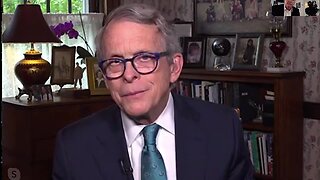 Ohio Gov. Mike DeWine talks with News 5's John Kosich about reopening the state, going to restaurants and baseball