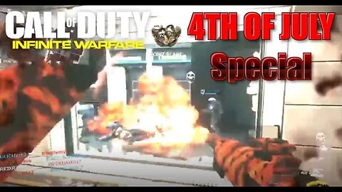 4th Of July M2187 Murder Montage - Call Of Duty: Infinite Warfare [2017]