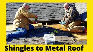 Roof Leak Repair