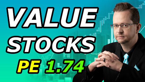 VALUE INVESTING - HOW TO FIND VALUE STOCKS & How to Do Fundamental Analysis for Beginners