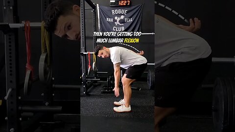 RDL fix when you don't feel your hamstrings #shorts #rdl #deadlift #gym #fit #gymtips #technique