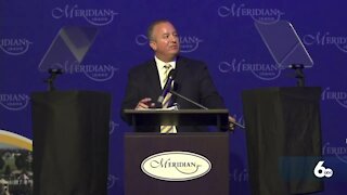 Meridian Mayor talks about growth, planning ahead in State of the City address
