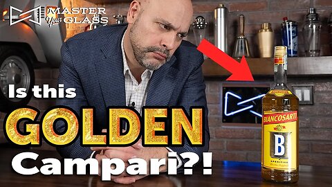 Could This Be Golden Campari?! | Master Your Glass