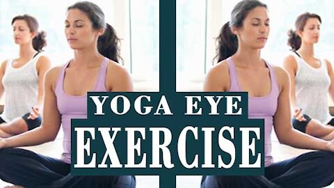 Yoga for Healthy Eyes