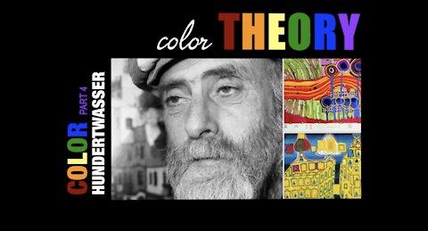 Lesson #3 Color Theory