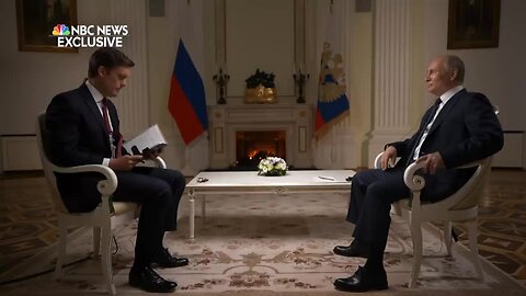 Exclusive : Full Interview with Russian President