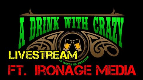Livestream: Interview with Ironage Media - 1000 Subscribers