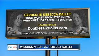 Politifact Wisconsin: Is Milwaukee County Judge Rebecca Dallet a hypocrite?