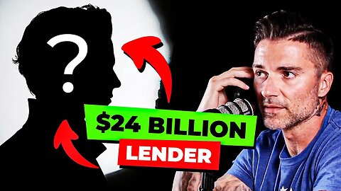 🚨REAL ESTATE MARKET UPDATE‼️PHONE CALL WITH A $24 BILLION LENDER 🤔