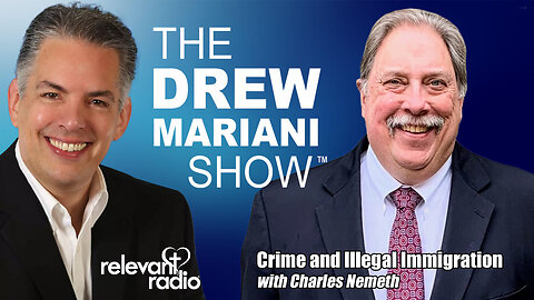 Drew Mariani: Crime and Illegal Immigration
