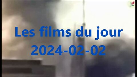 Les films du jour = 2024-02-02