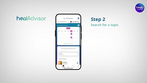 Search Module - HealAdvisor App (2/3) + 💬subtitles