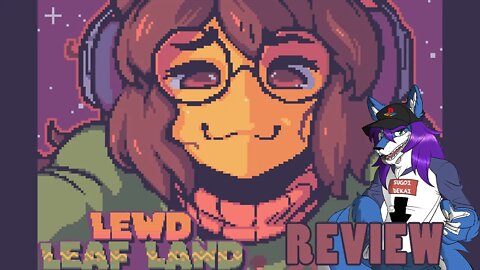 VGH Review - Lewd Leaf Land: Maple Tea Ectasy (PC)