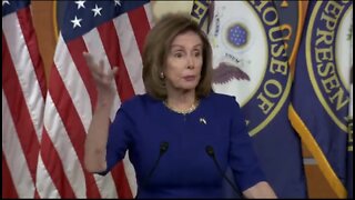 Pelosi Admits Democrat Policies Made Inflation Happen