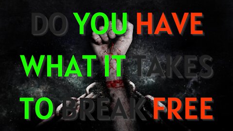 Break Free | The Reality Pill 00110001