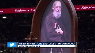 Priest born in Wisconsin beatified by Catholic church